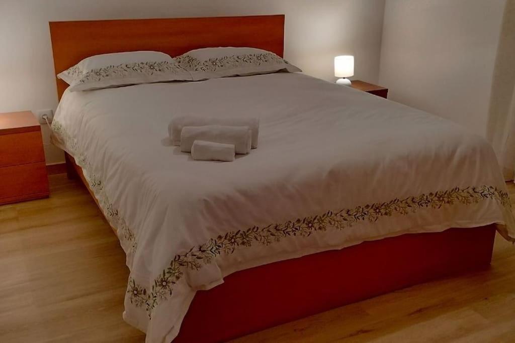 Casa Neto Jardim Villa Calheta  Bagian luar foto