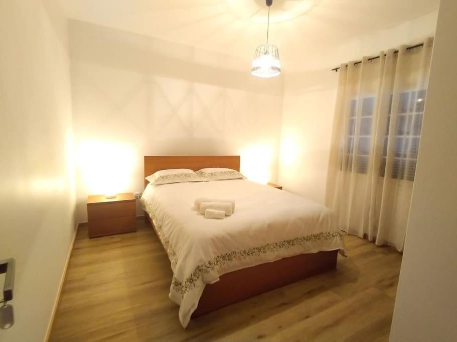 Casa Neto Jardim Villa Calheta  Bagian luar foto