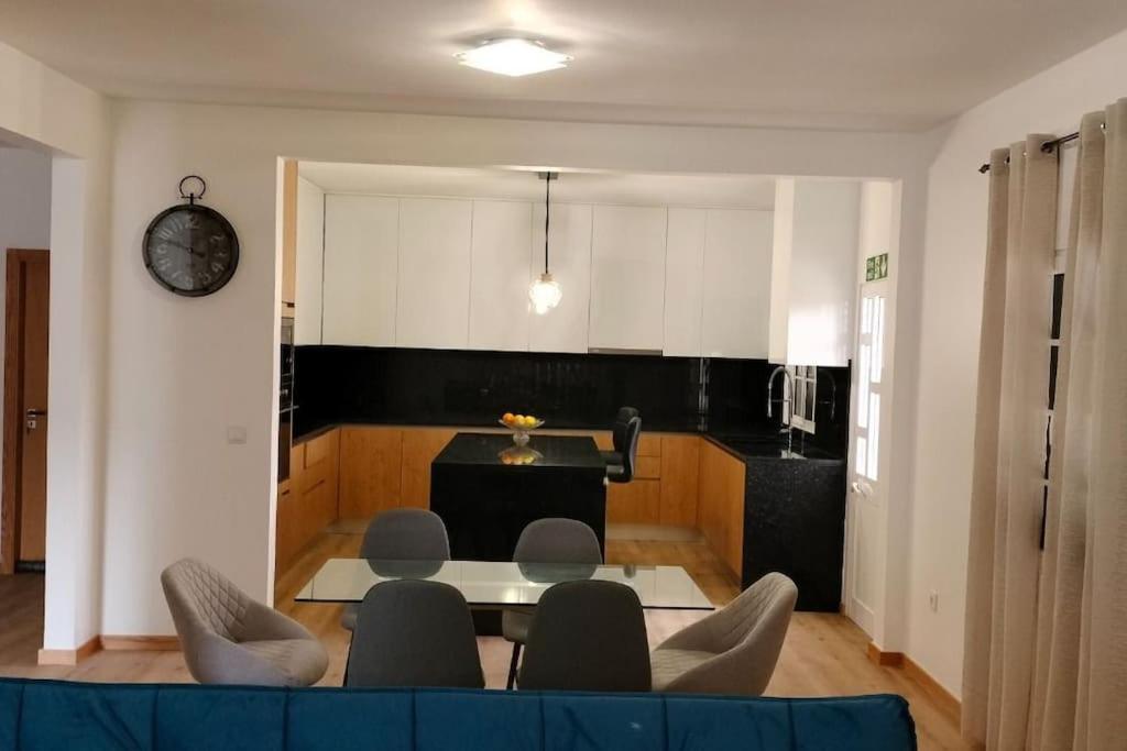 Casa Neto Jardim Villa Calheta  Bagian luar foto