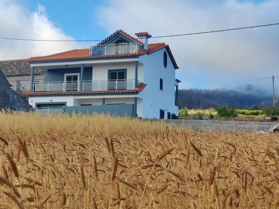Casa Neto Jardim Villa Calheta  Bagian luar foto