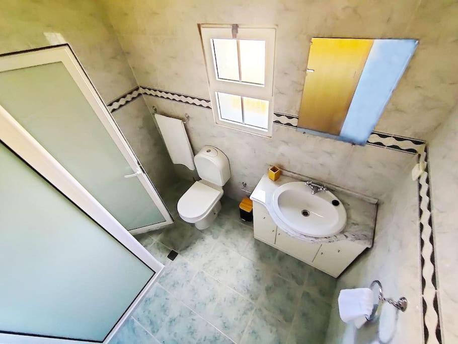 Casa Neto Jardim Villa Calheta  Bagian luar foto