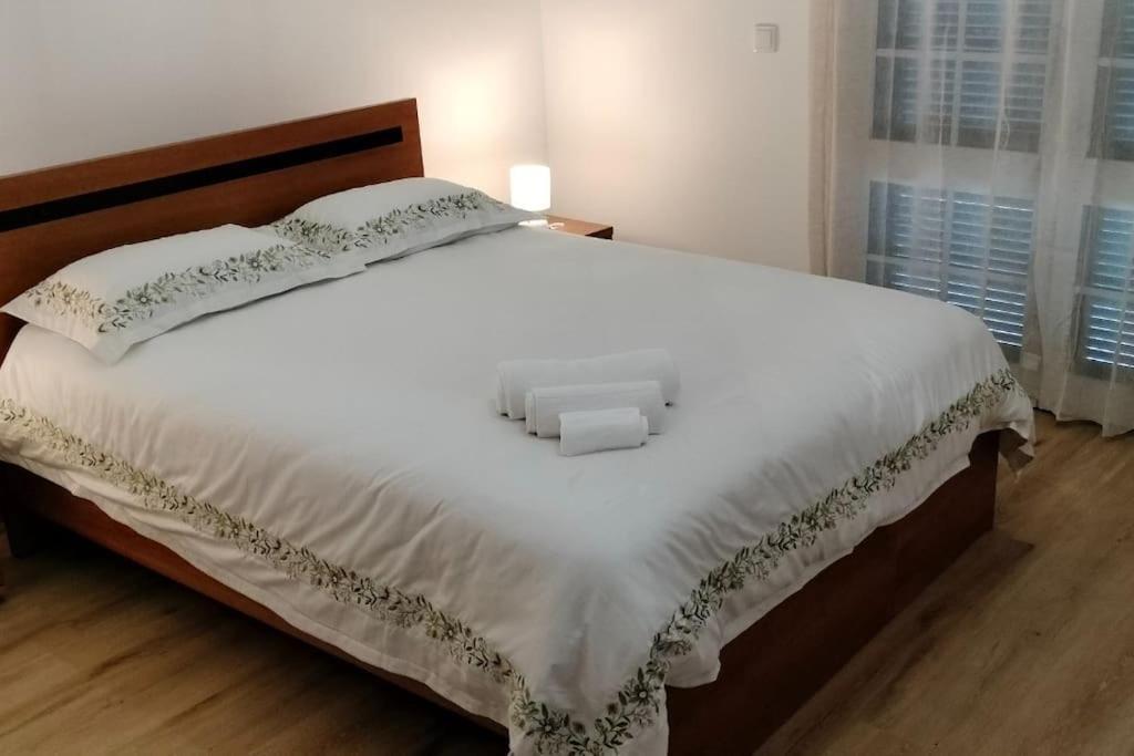 Casa Neto Jardim Villa Calheta  Bagian luar foto